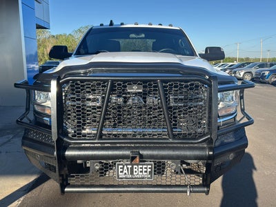 2022 RAM 2500 Tradesman Crew Cab 4x4 6'4" Box