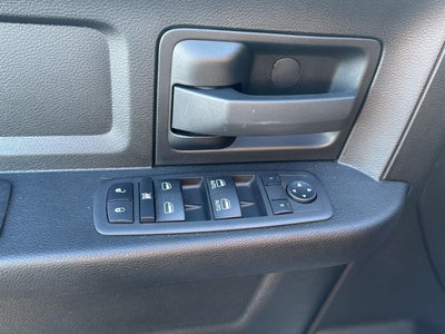 2022 RAM 2500 Tradesman Crew Cab 4x4 6'4" Box