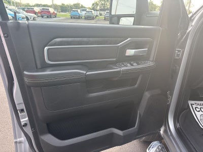 2024 RAM 2500 Big Horn Crew Cab 4x4 6'4" Box