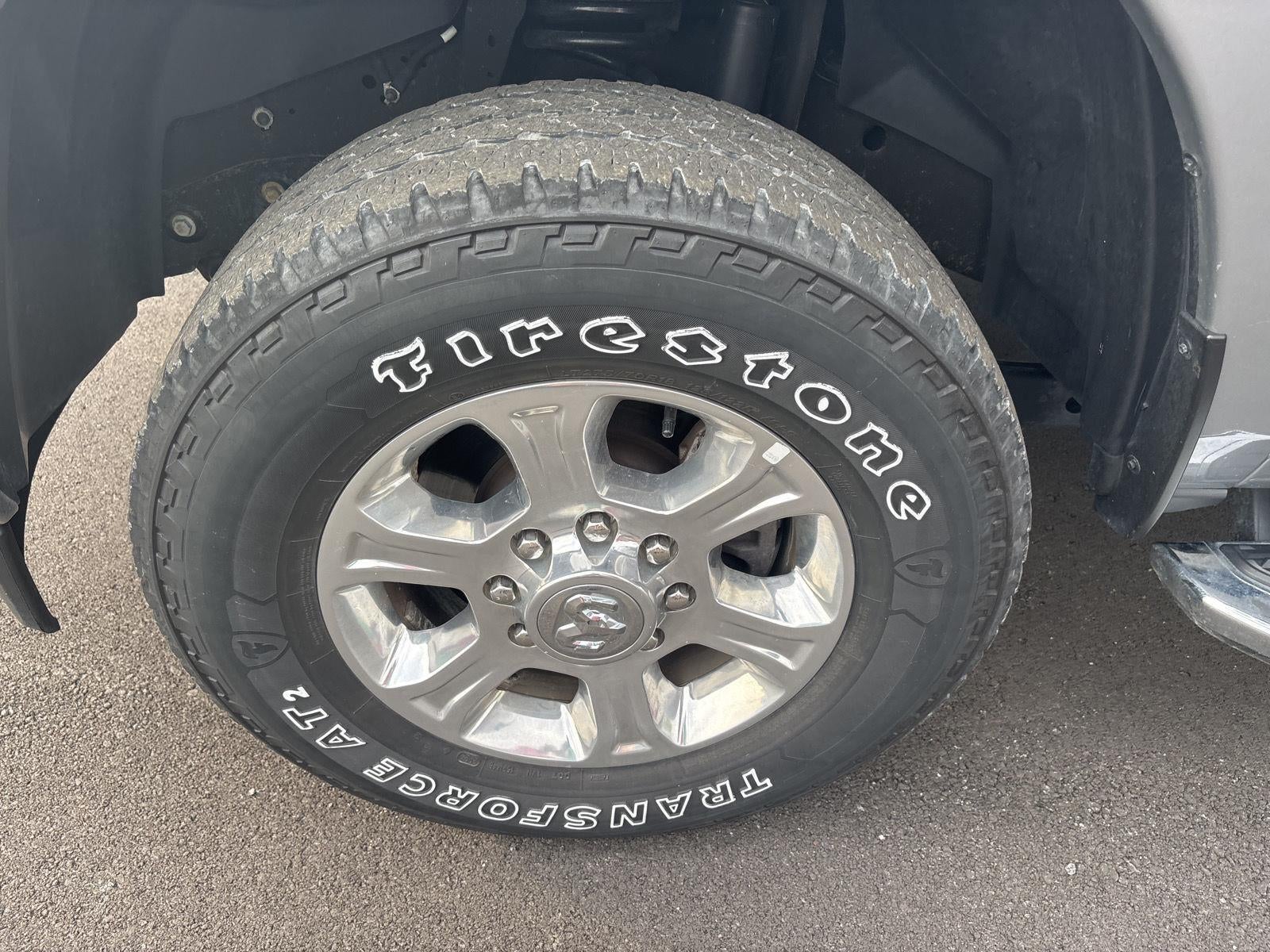 2024 RAM 2500 Big Horn Crew Cab 4x4 6'4" Box