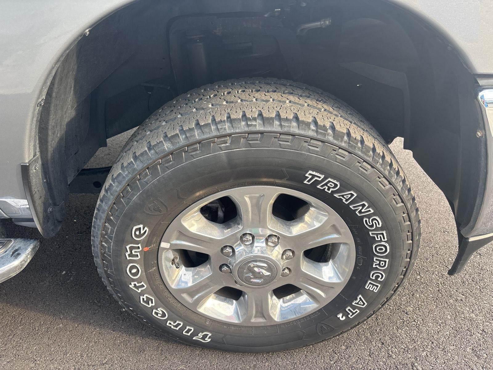 2024 RAM 2500 Big Horn Crew Cab 4x4 6'4" Box