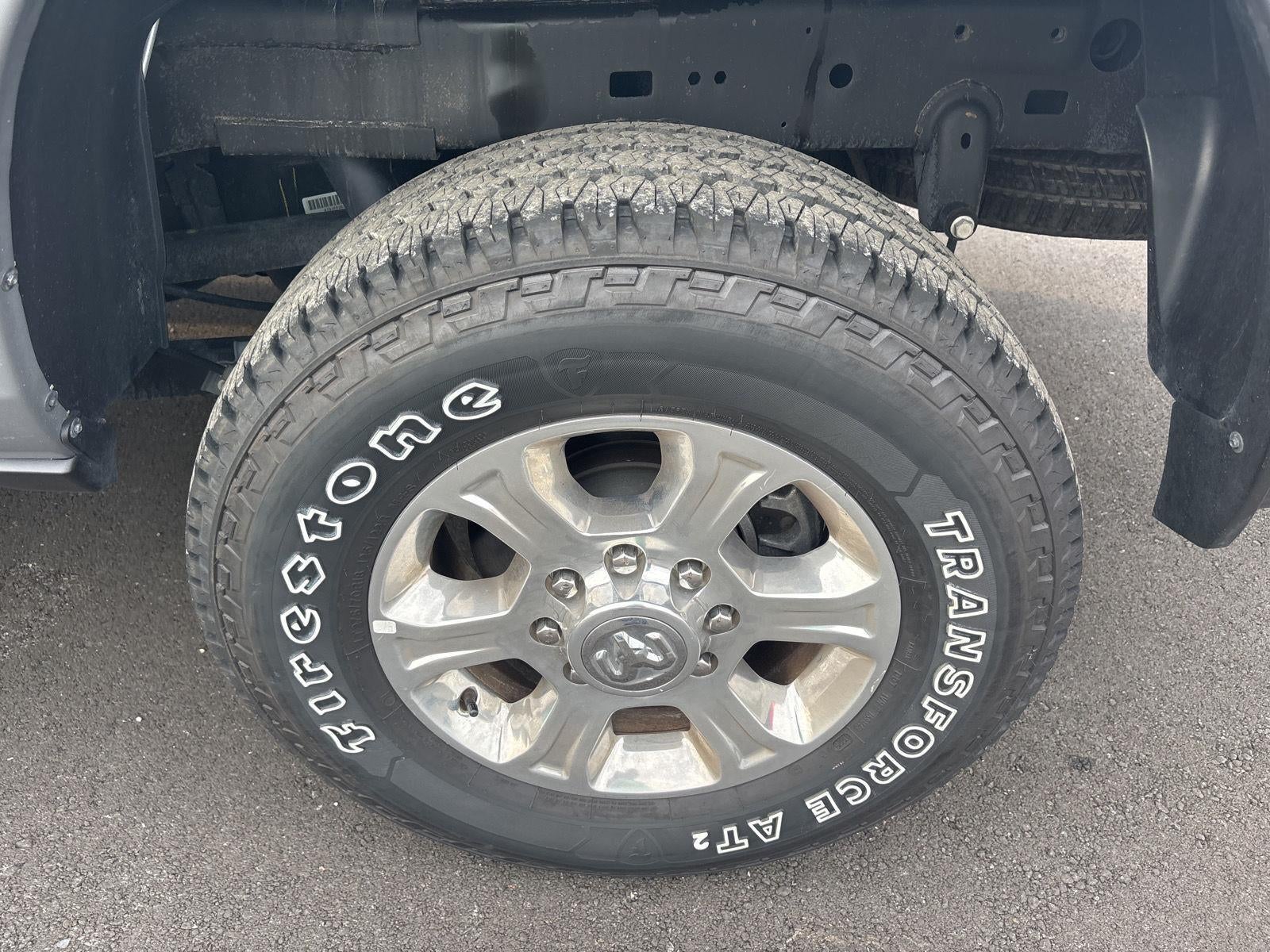 2024 RAM 2500 Big Horn Crew Cab 4x4 6'4" Box