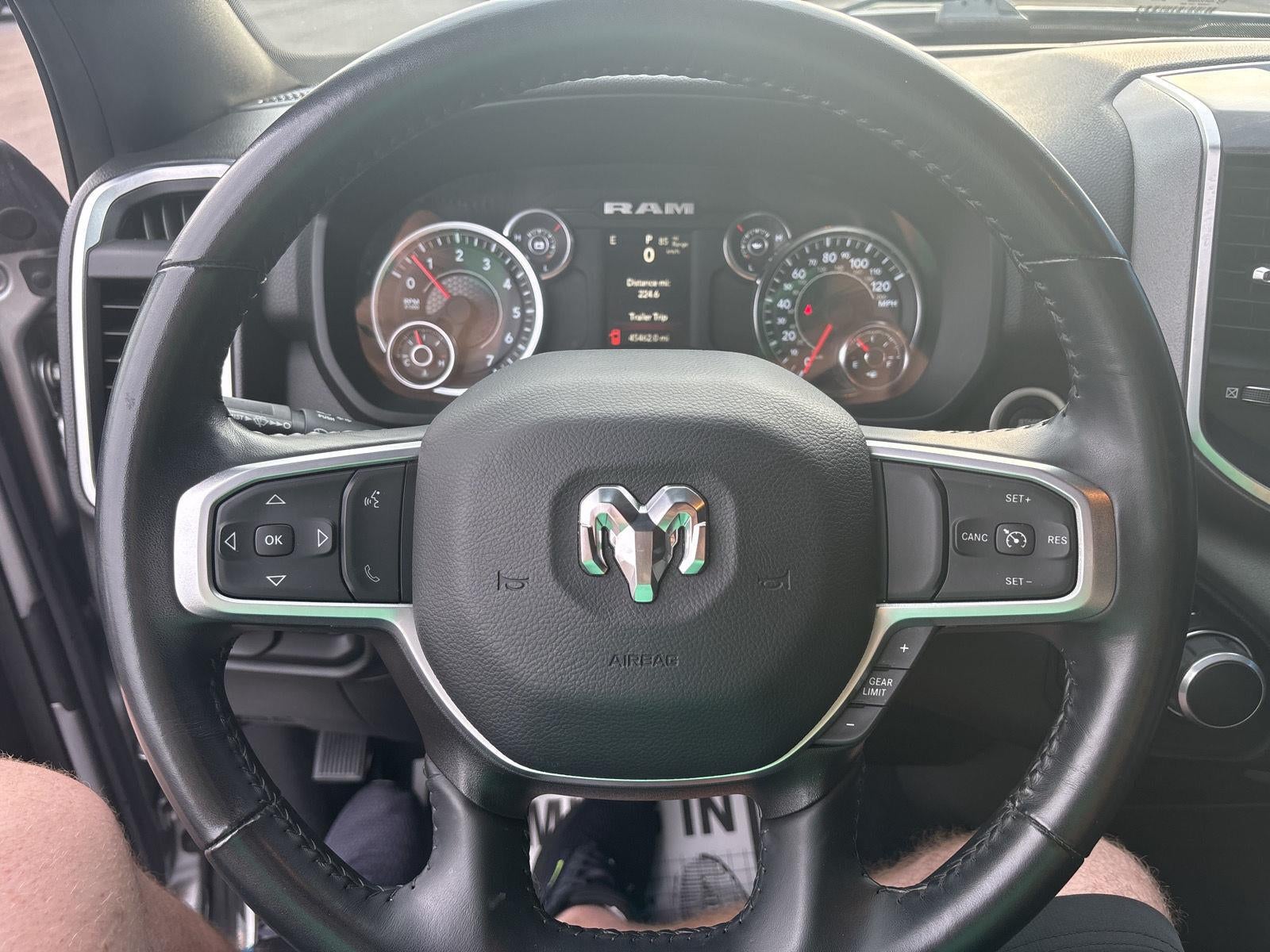 2024 RAM 2500 Big Horn Crew Cab 4x4 6'4" Box