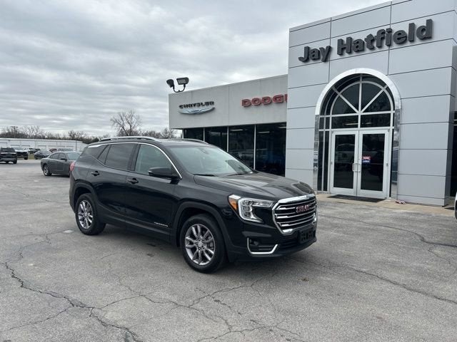 2024 GMC Terrain SLT