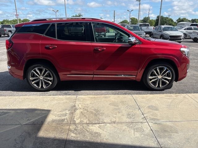 2020 GMC Terrain Denali