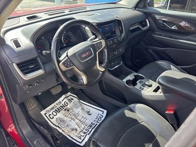 2020 GMC Terrain Denali