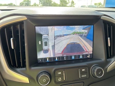 2020 GMC Terrain Denali