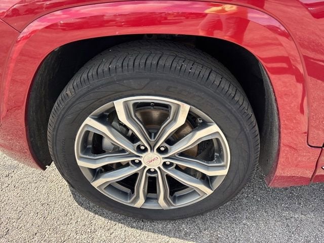 2020 GMC Terrain Denali