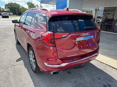 2020 GMC Terrain Denali