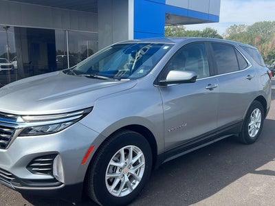 2023 Chevrolet Equinox LT