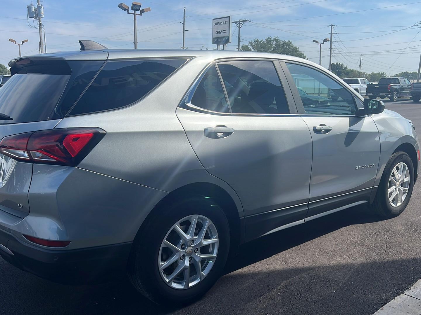 2023 Chevrolet Equinox LT