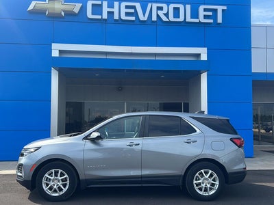 2023 Chevrolet Equinox LT