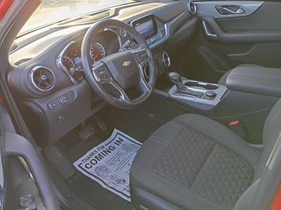 2022 Chevrolet Blazer 2LT