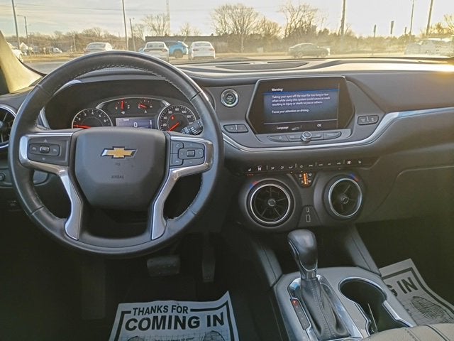 2022 Chevrolet Blazer 2LT