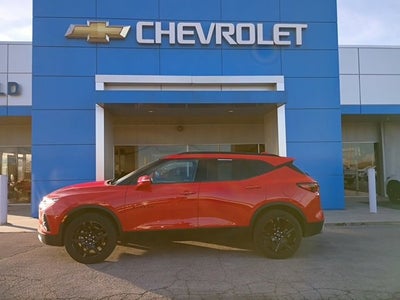 2022 Chevrolet Blazer 2LT