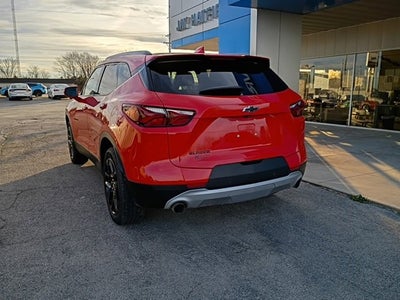 2022 Chevrolet Blazer 2LT