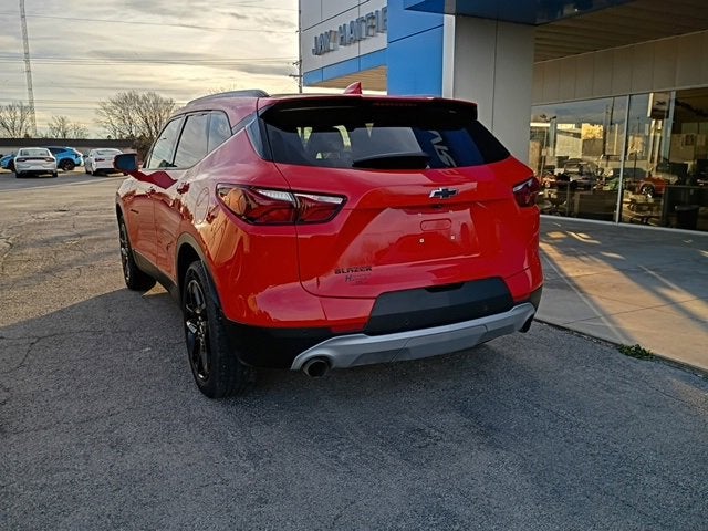 2022 Chevrolet Blazer 2LT