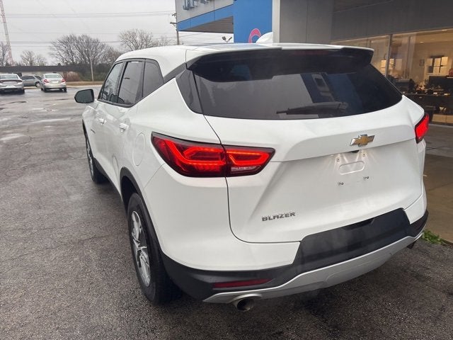 2024 Chevrolet Blazer 2LT