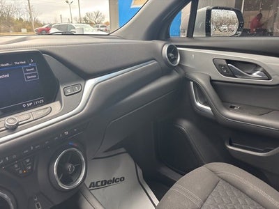 2021 Chevrolet Blazer 2LT