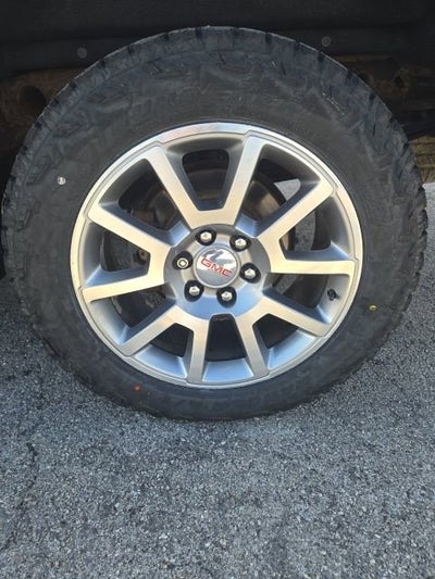 2017 GMC Sierra 1500 Denali