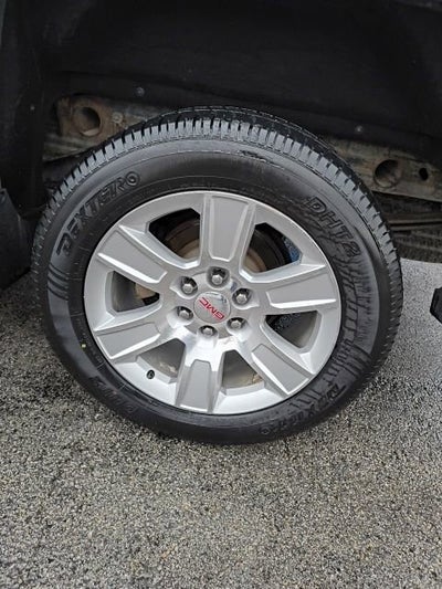 2014 GMC Sierra 1500 SLE