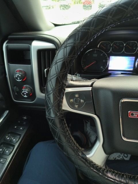 2014 GMC Sierra 1500 SLE