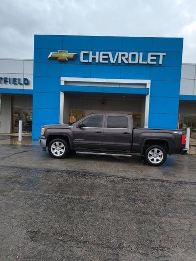 2014 GMC Sierra 1500 SLE