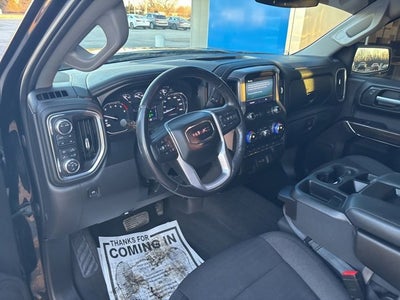 2021 GMC Sierra 1500 Elevation