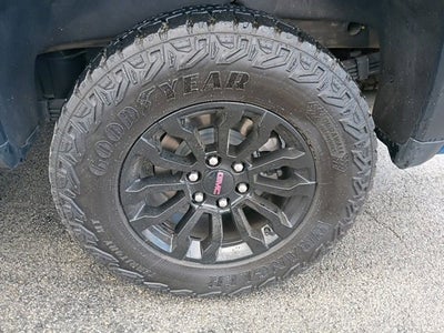 2023 GMC Sierra 1500 AT4X