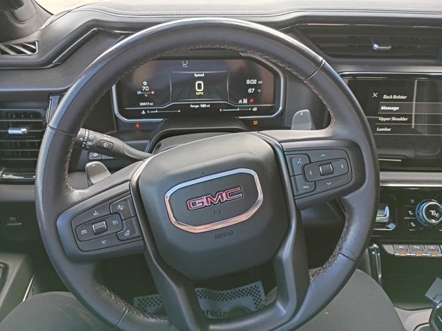 2023 GMC Sierra 1500 AT4X