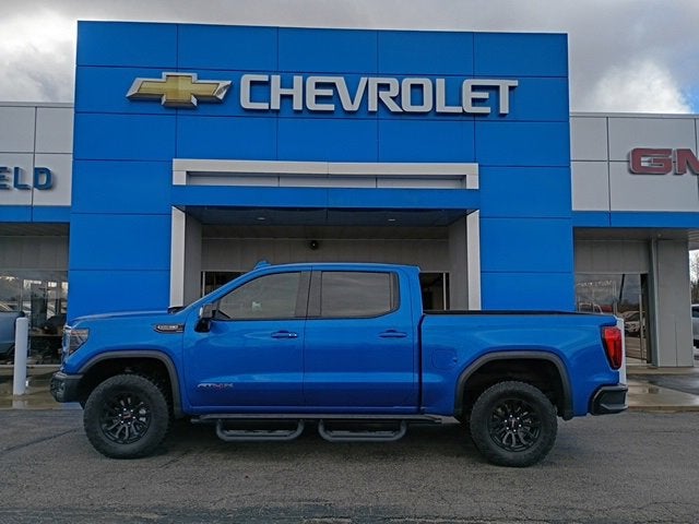 2023 GMC Sierra 1500 AT4X