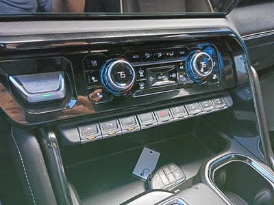 2023 GMC Sierra 1500 AT4X