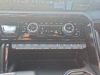 2023 GMC Sierra 1500 AT4X