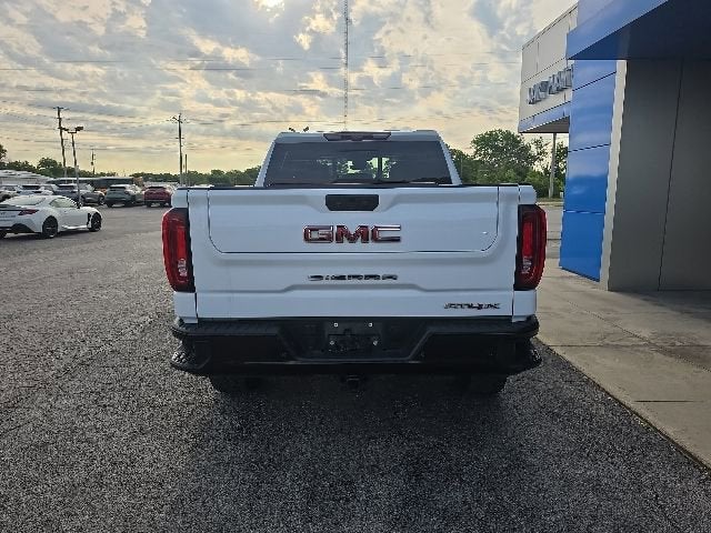 2023 GMC Sierra 1500 AT4X
