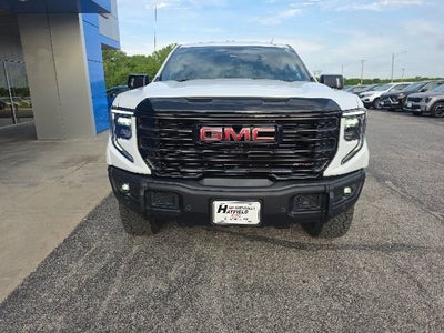 2023 GMC Sierra 1500 AT4X