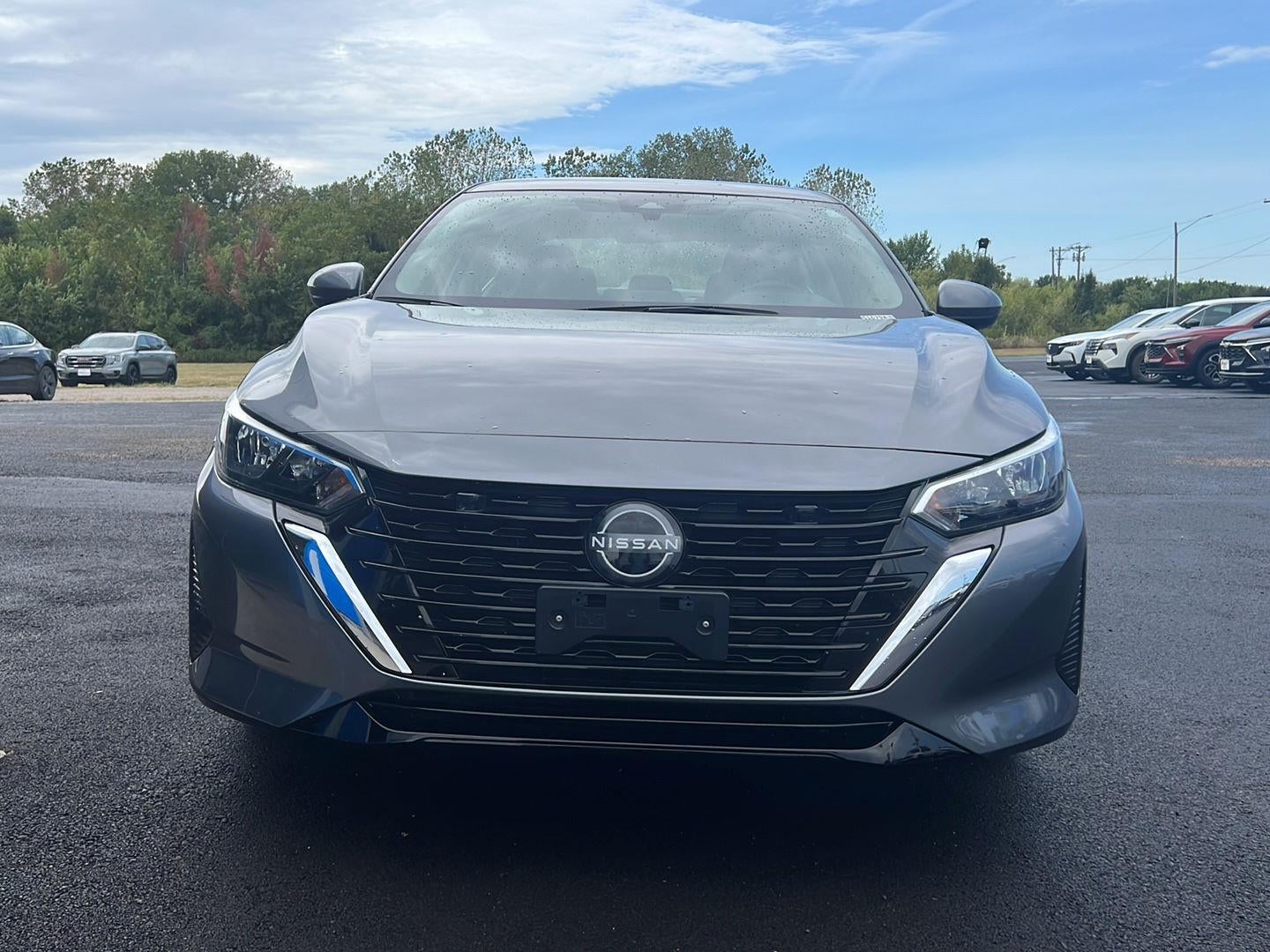 2024 Nissan Sentra SV Xtronic CVT