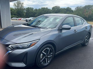 2024 Nissan Sentra SV Xtronic CVT