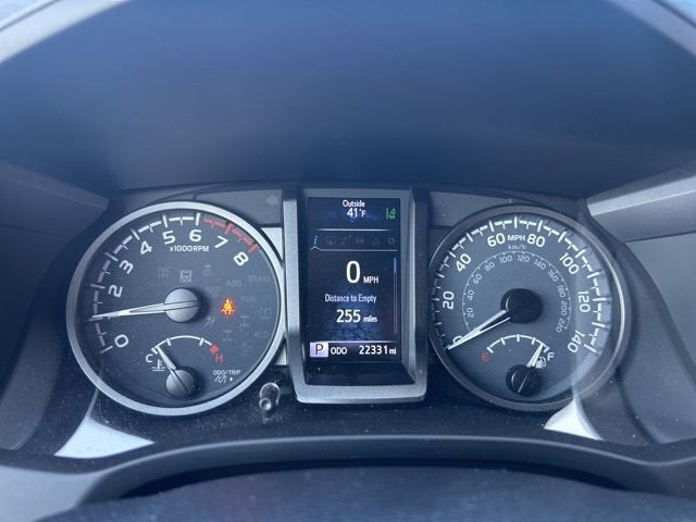 2023 Toyota Tacoma TRD Sport