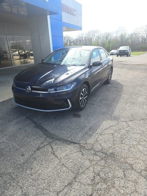 2025 Volkswagen Jetta S