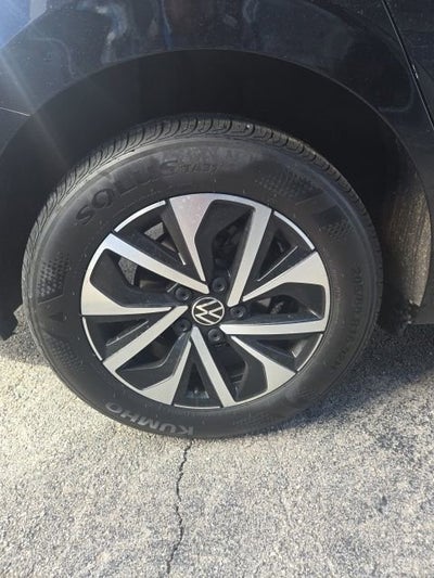 2025 Volkswagen Jetta S