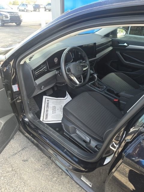 2025 Volkswagen Jetta S