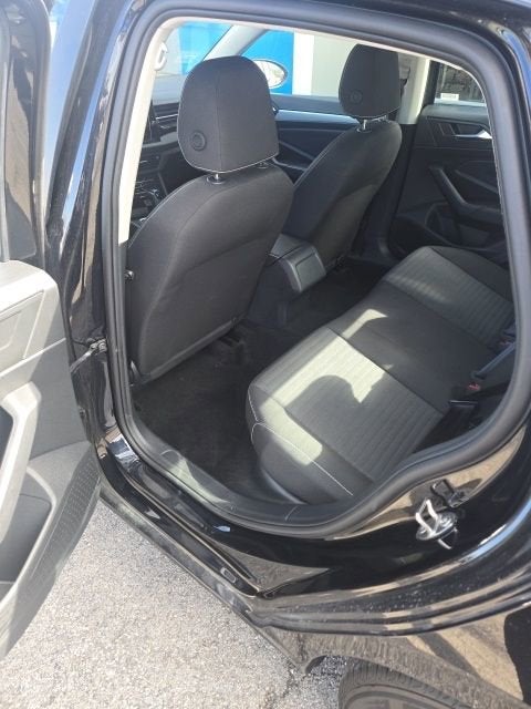 2025 Volkswagen Jetta S