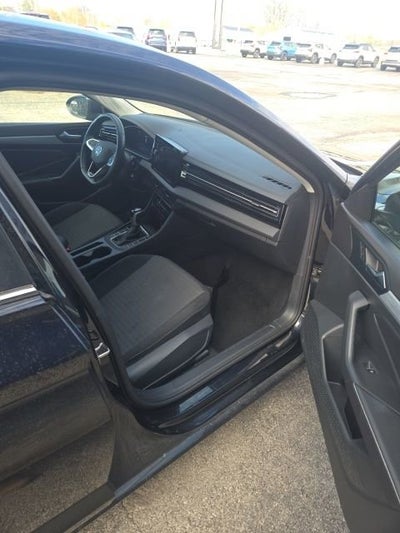 2025 Volkswagen Jetta S