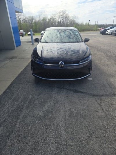 2025 Volkswagen Jetta S
