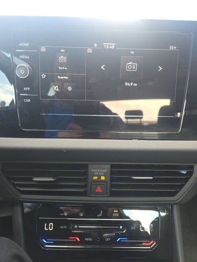 2025 Volkswagen Jetta S