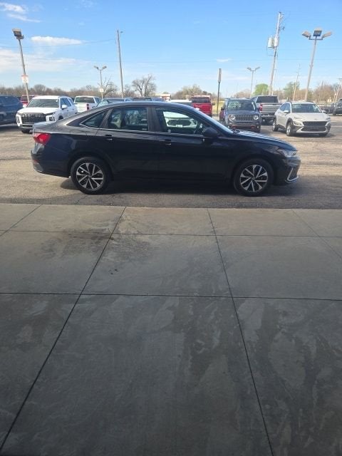 2025 Volkswagen Jetta S