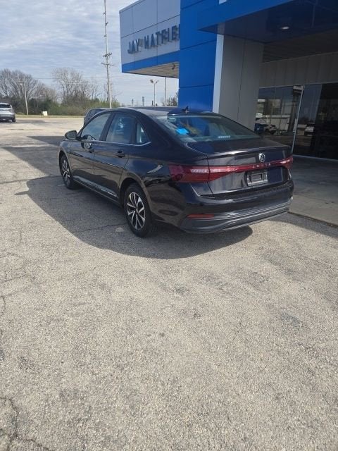 2025 Volkswagen Jetta S