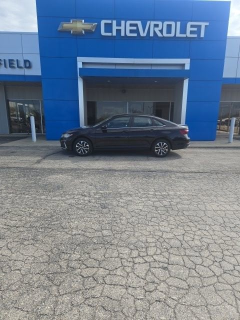 2025 Volkswagen Jetta S