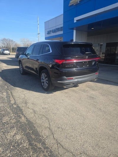 2025 Buick Enclave Preferred