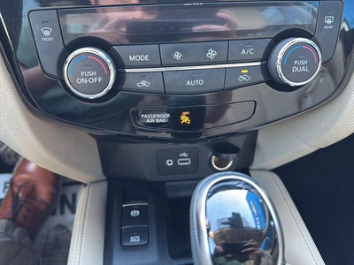 2020 Nissan Rogue SL Intelligent AWD